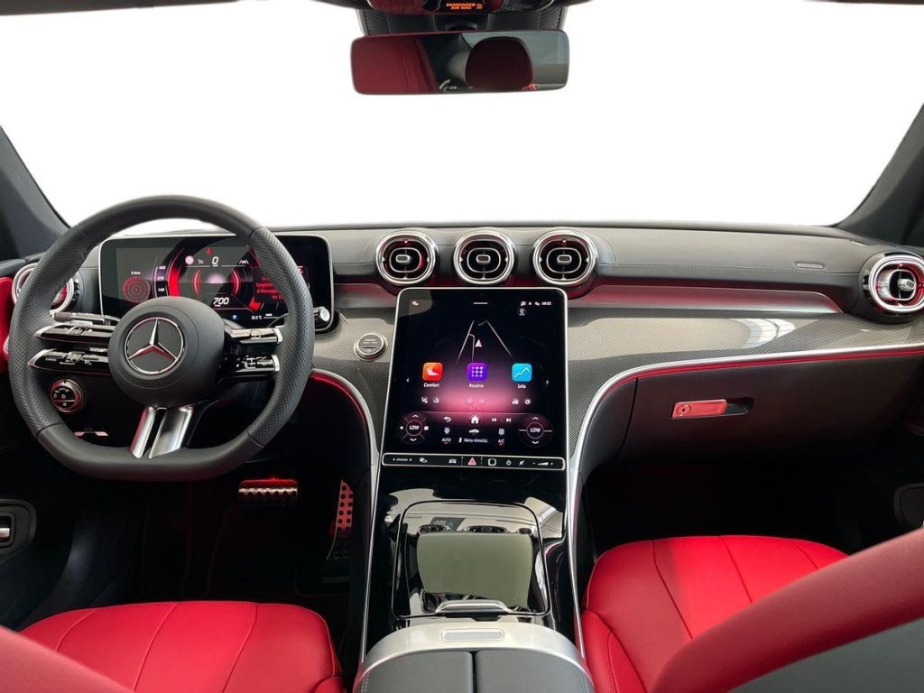 MERCEDES-BENZ CLE 300 Coupé 4matic AMG Line Premium - 9