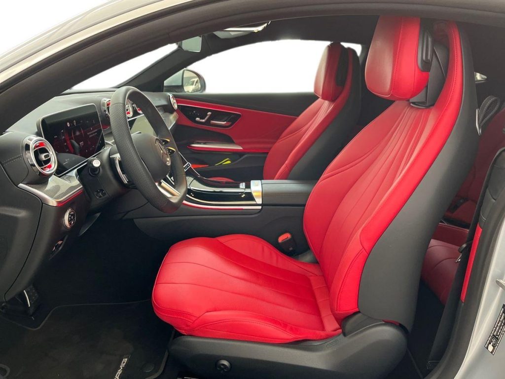 MERCEDES-BENZ CLE 300 Coupé 4matic AMG Line Premium - 10