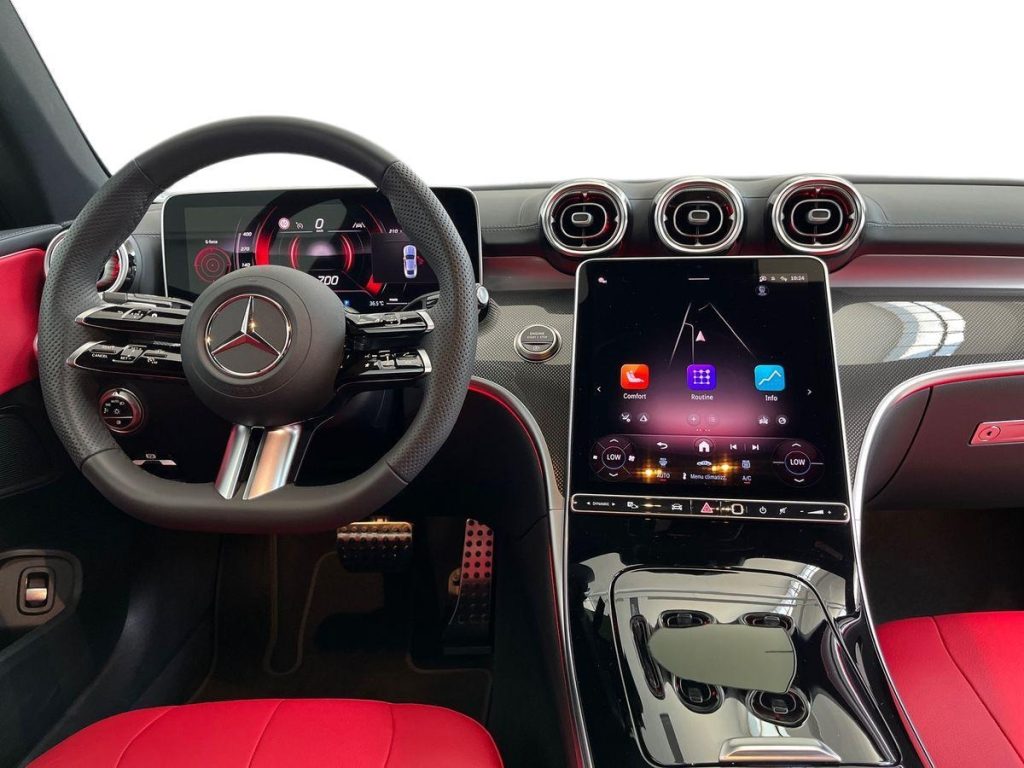 MERCEDES-BENZ CLE 300 Coupé 4matic AMG Line Premium - 11