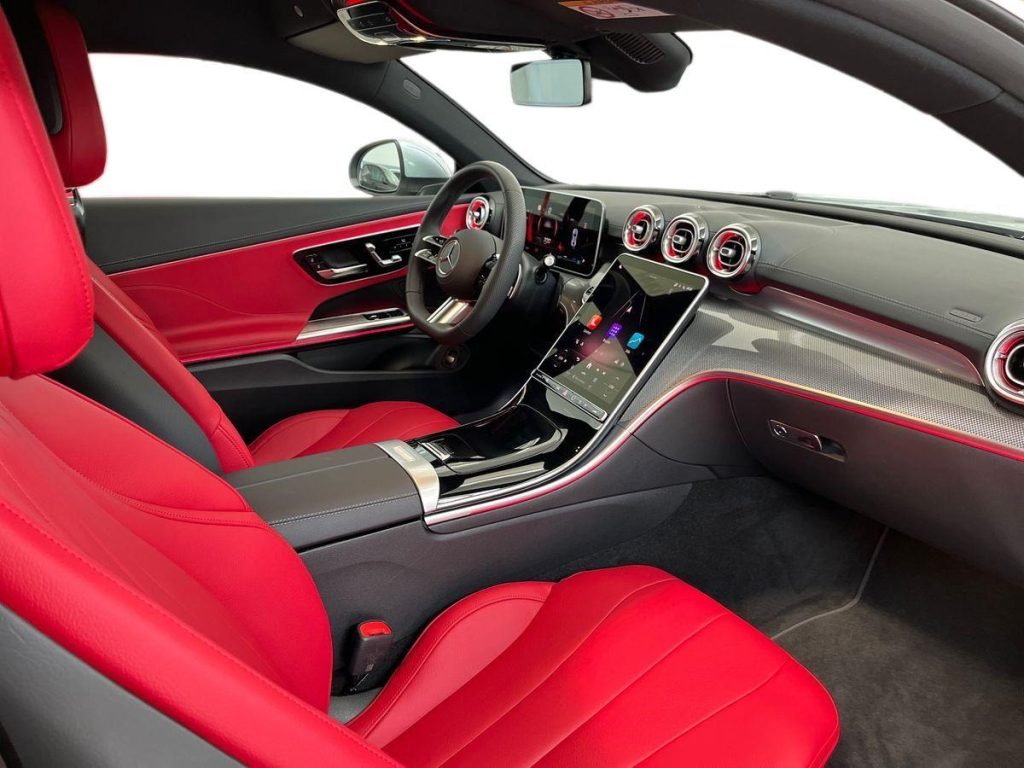 MERCEDES-BENZ CLE 300 Coupé 4matic AMG Line Premium - 16