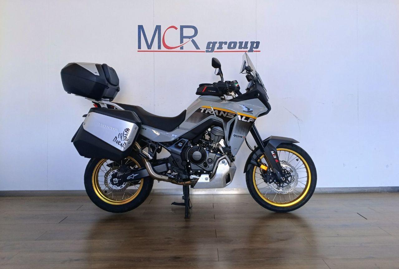 HONDA Transalp XL750 Standard - 3