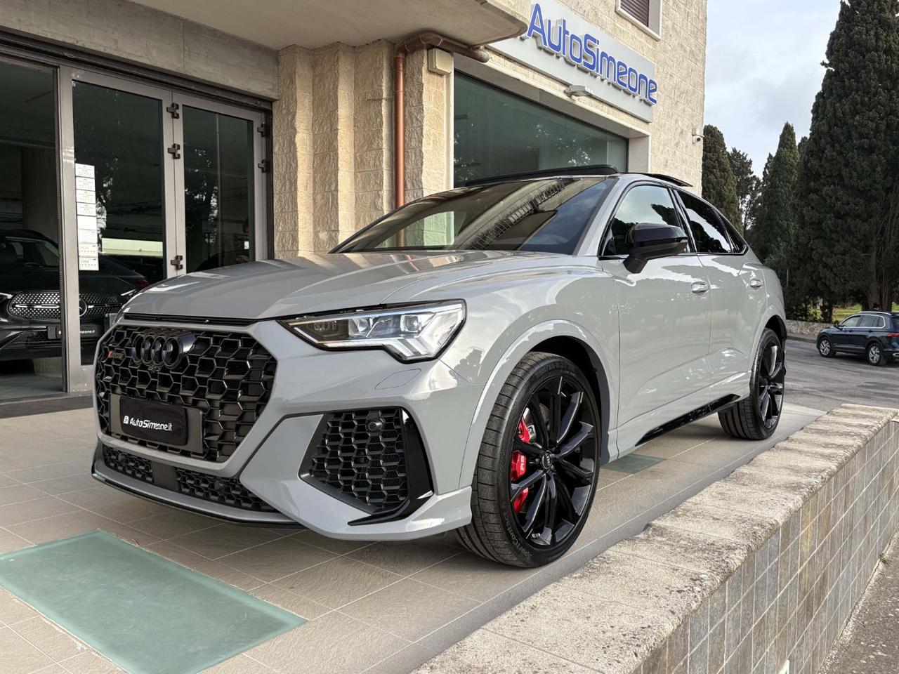 AUDI RS Q3 SPB Sportback quattro S tronic SCARICO SPORT. RS - 1