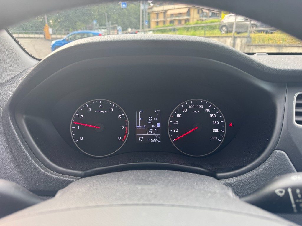 HYUNDAI i20 1.2 5 porte Connectline+Apple car play/android+cam - 8
