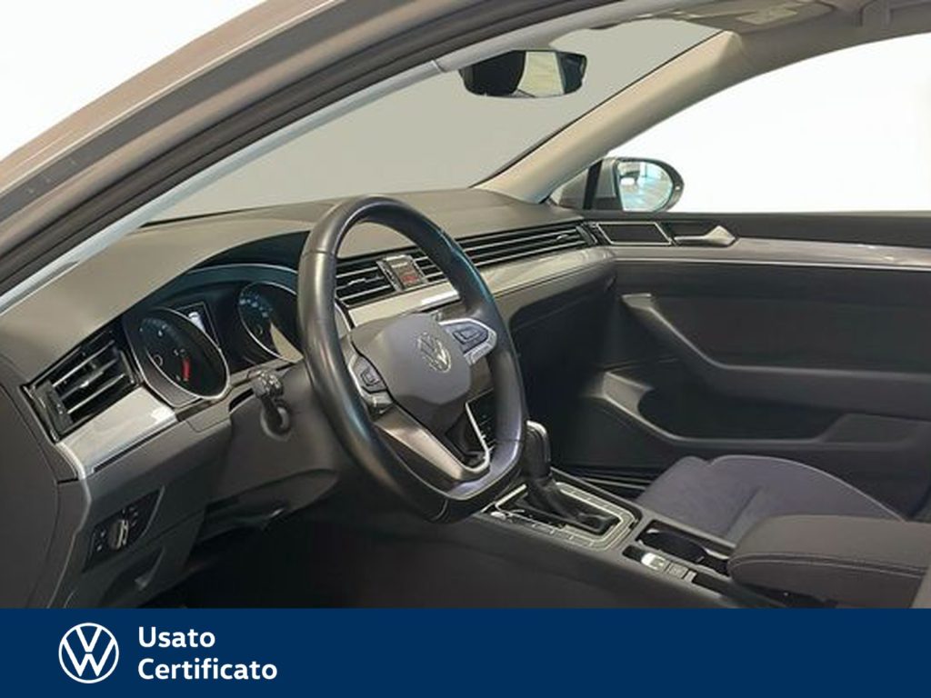 VOLKSWAGEN Passat Variant variant 2.0 tdi business 150cv dsg - 7