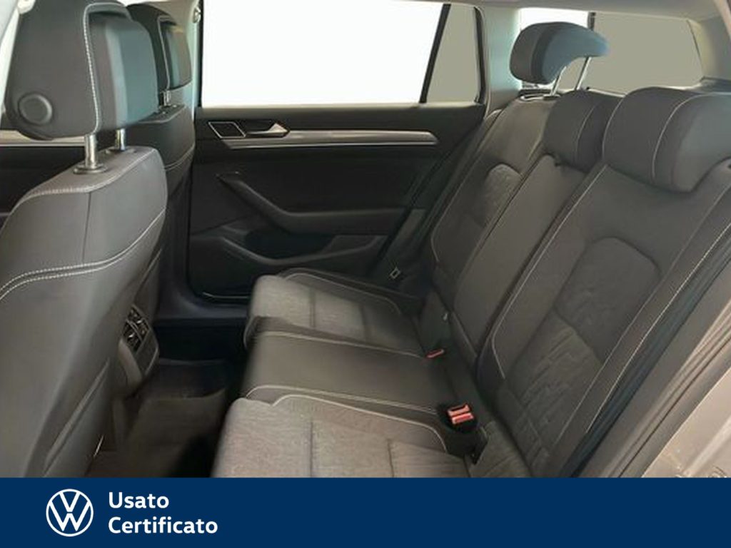 VOLKSWAGEN Passat Variant variant 2.0 tdi business 150cv dsg - 12