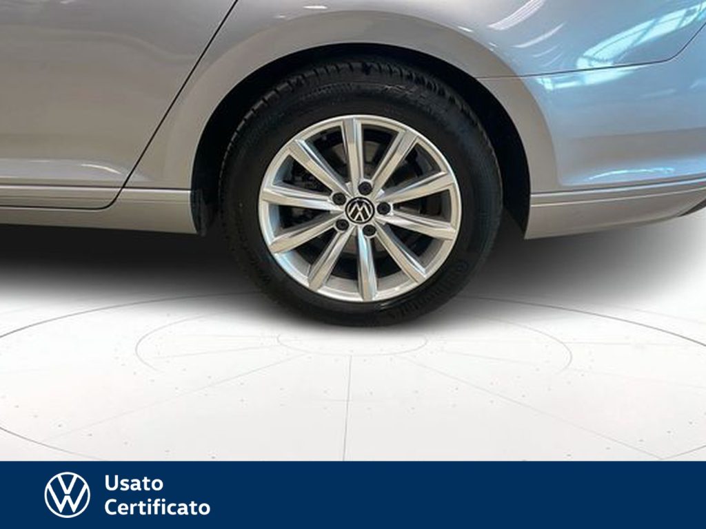 VOLKSWAGEN Passat Variant variant 2.0 tdi business 150cv dsg - 18