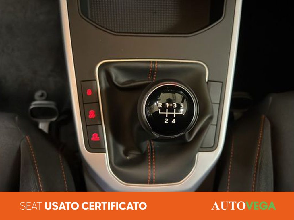 SEAT Arona 1.0 ecotsi fr 95cv - 13