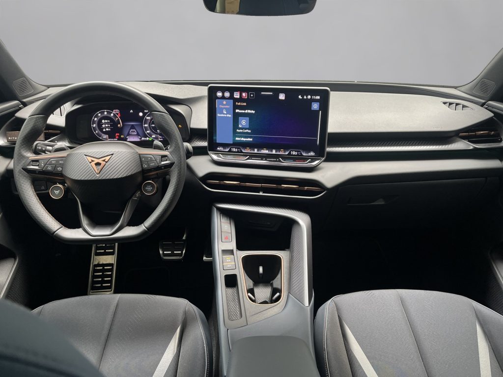 CUPRA Terramar 1.5 hybrid 150cv dsg - 8