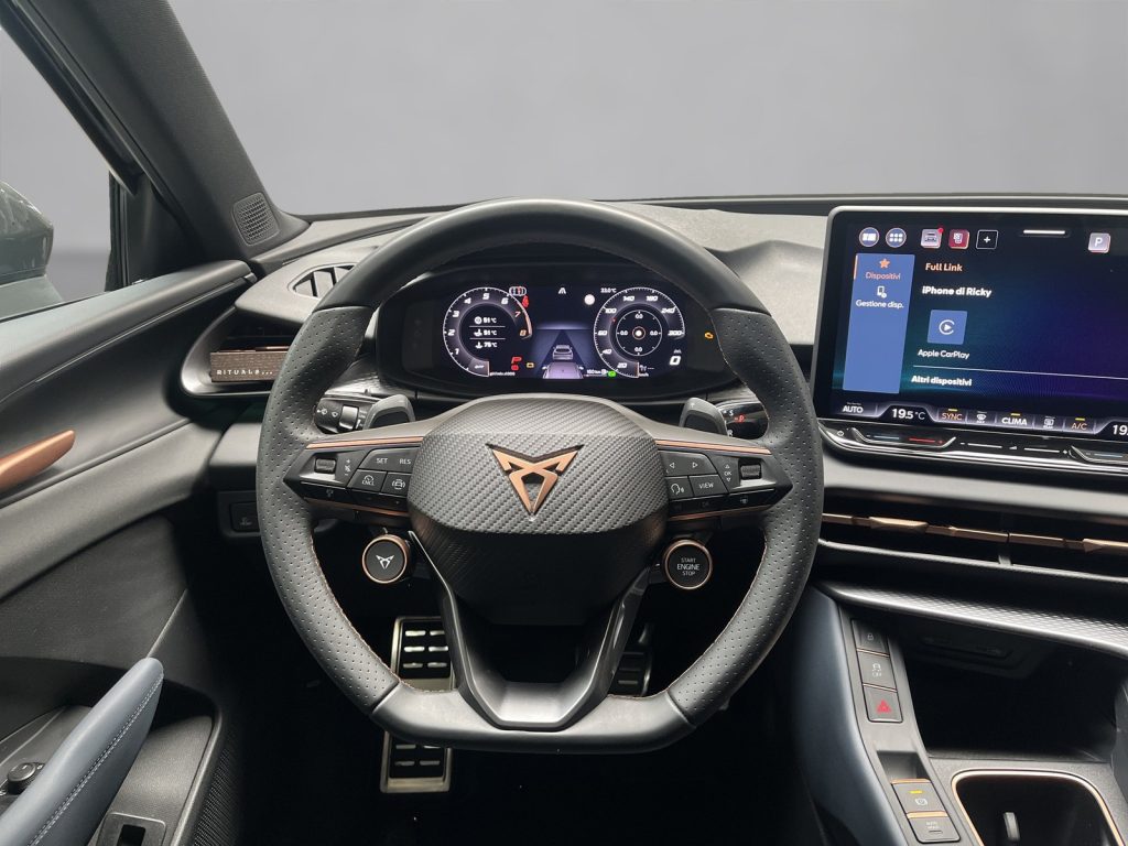 CUPRA Terramar 1.5 hybrid 150cv dsg - 9
