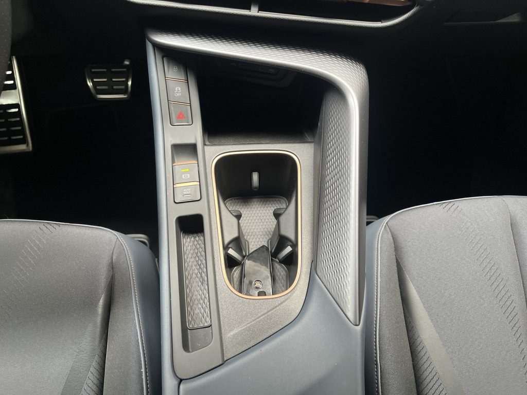 CUPRA Terramar 1.5 hybrid 150cv dsg - 11