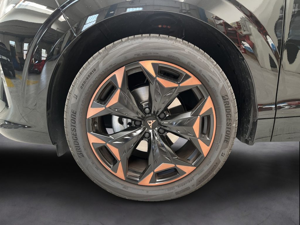 CUPRA Terramar 1.5 hybrid 150cv dsg - 18