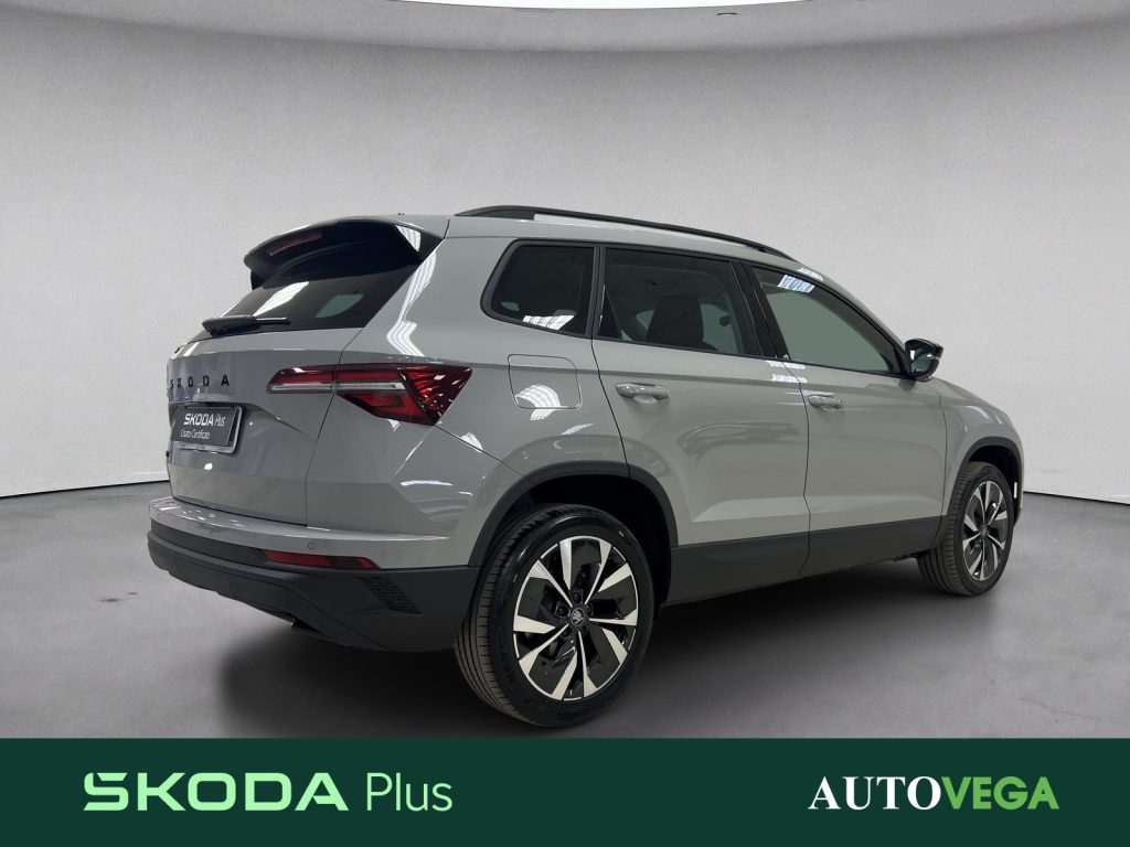 SKODA Karoq 1.5 tsi be more dsg - 4