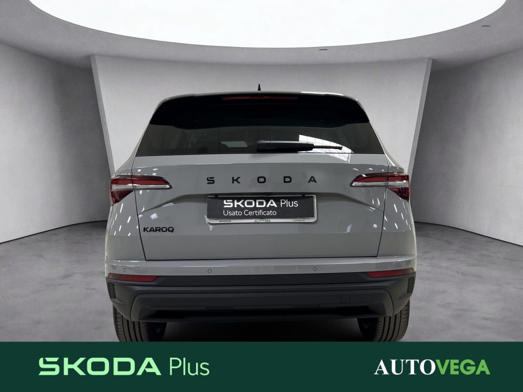 SKODA Karoq 1.5 tsi be more dsg - 5