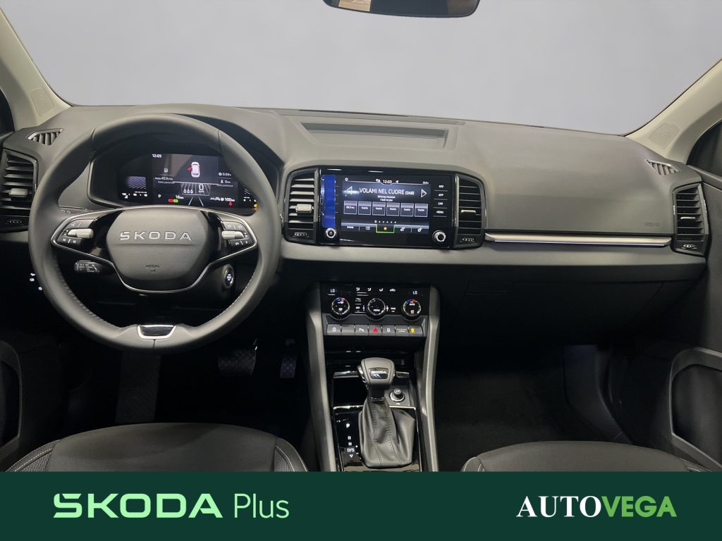 SKODA Karoq 1.5 tsi be more dsg - 8