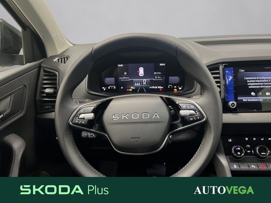 SKODA Karoq 1.5 tsi be more dsg - 9