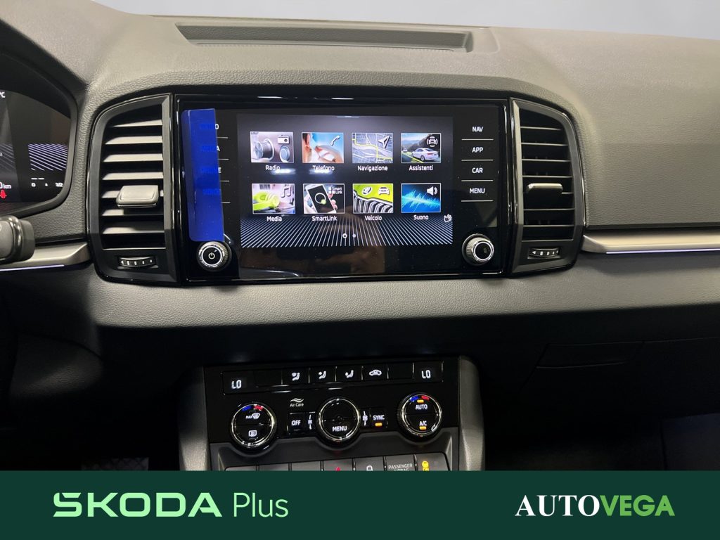 SKODA Karoq 1.5 tsi be more dsg - 10