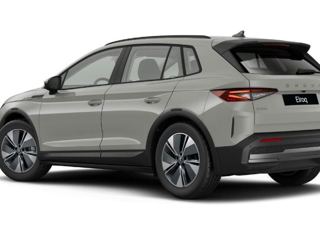 SKODA Elroq 55kwh 50 170cv - 3