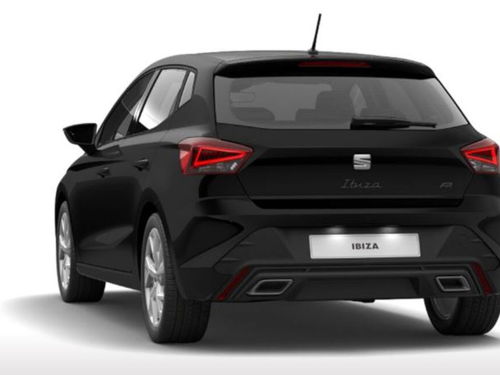 SEAT Ibiza 1.0 ecotsi fr 95cv - 3