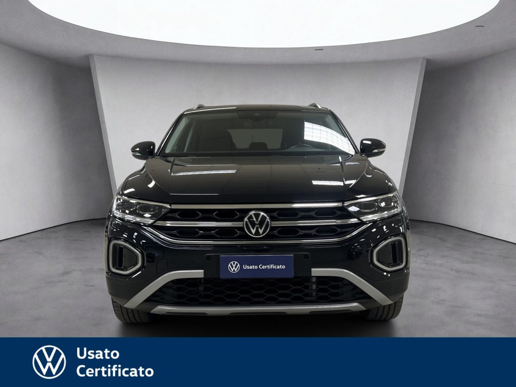 VOLKSWAGEN T-Roc 1.5 tsi style dsg - 2