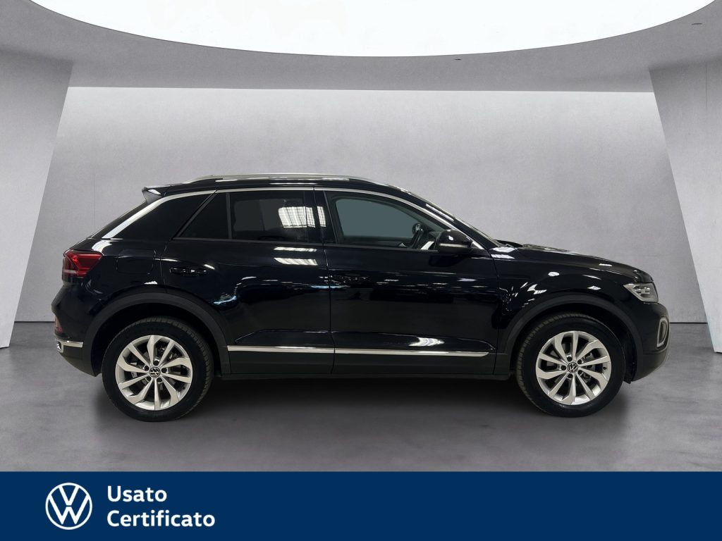 VOLKSWAGEN T-Roc 1.5 tsi style dsg - 3