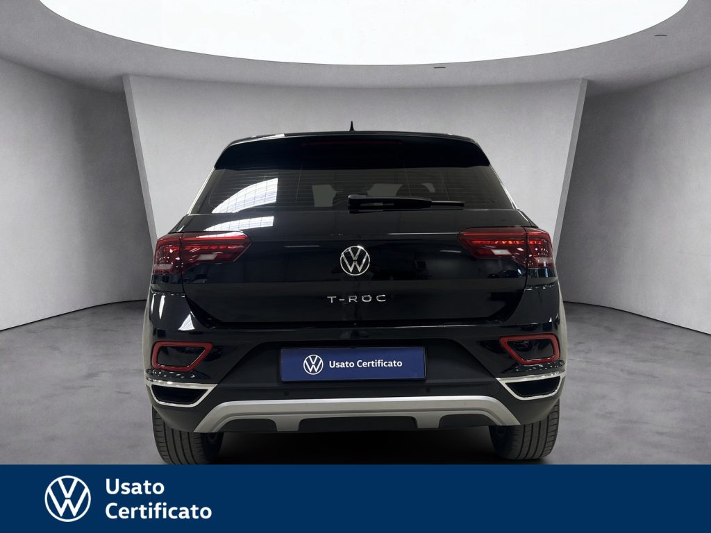 VOLKSWAGEN T-Roc 1.5 tsi style dsg - 5
