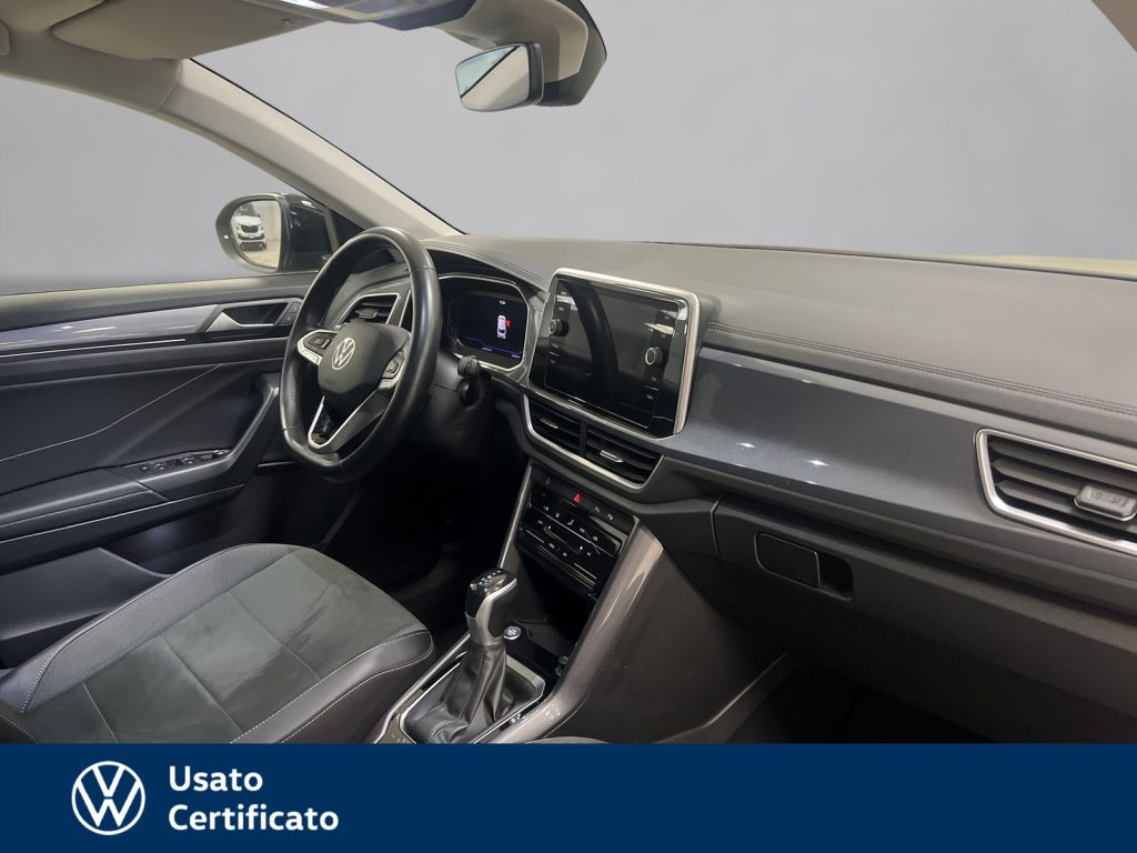 VOLKSWAGEN T-Roc 1.5 tsi style dsg - 6