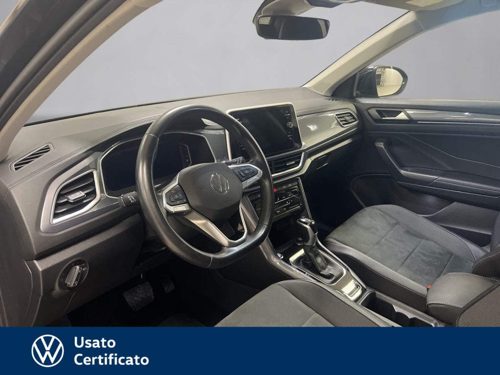 VOLKSWAGEN T-Roc 1.5 tsi style dsg - 7