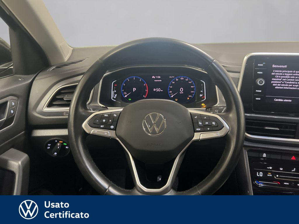 VOLKSWAGEN T-Roc 1.5 tsi style dsg - 9