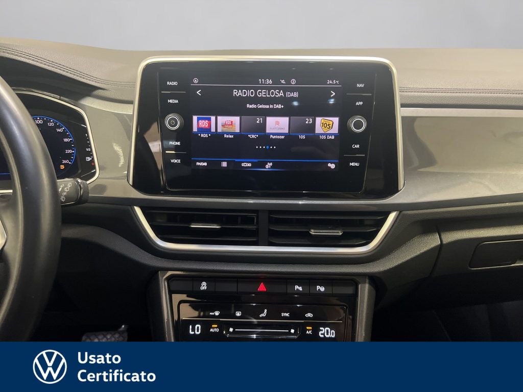VOLKSWAGEN T-Roc 1.5 tsi style dsg - 10