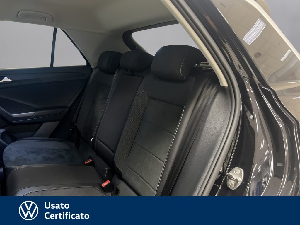 VOLKSWAGEN T-Roc 1.5 tsi style dsg - 12
