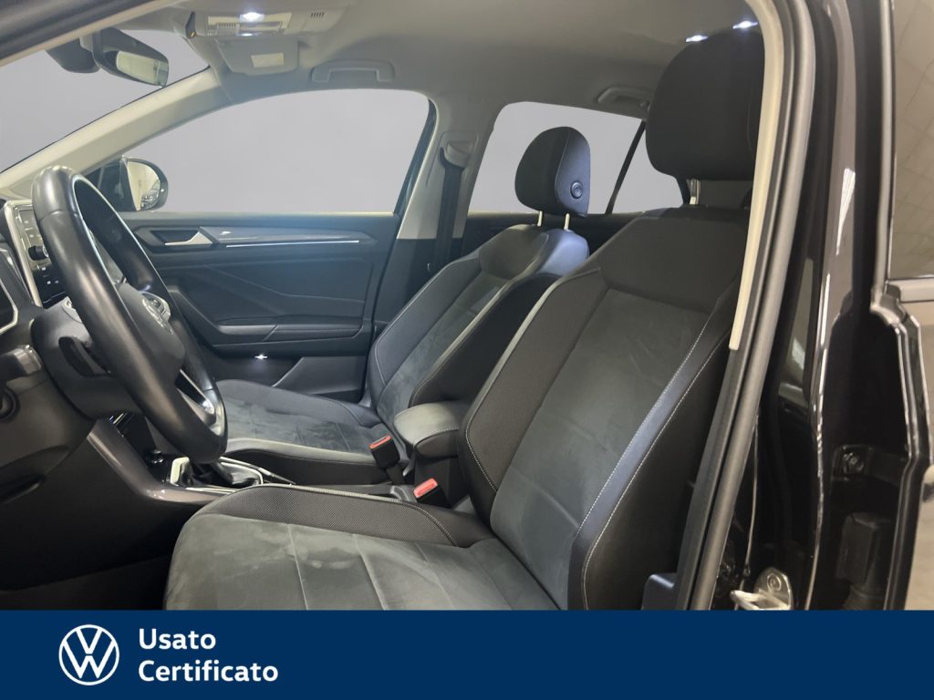 VOLKSWAGEN T-Roc 1.5 tsi style dsg - 13