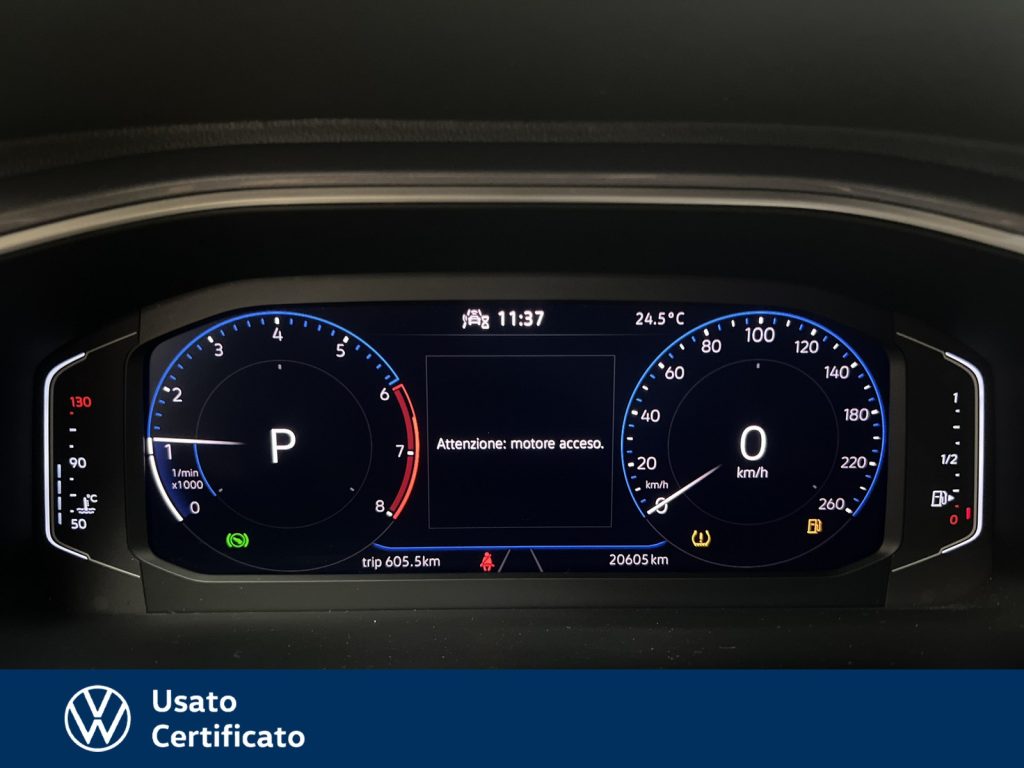 VOLKSWAGEN T-Roc 1.5 tsi style dsg - 14