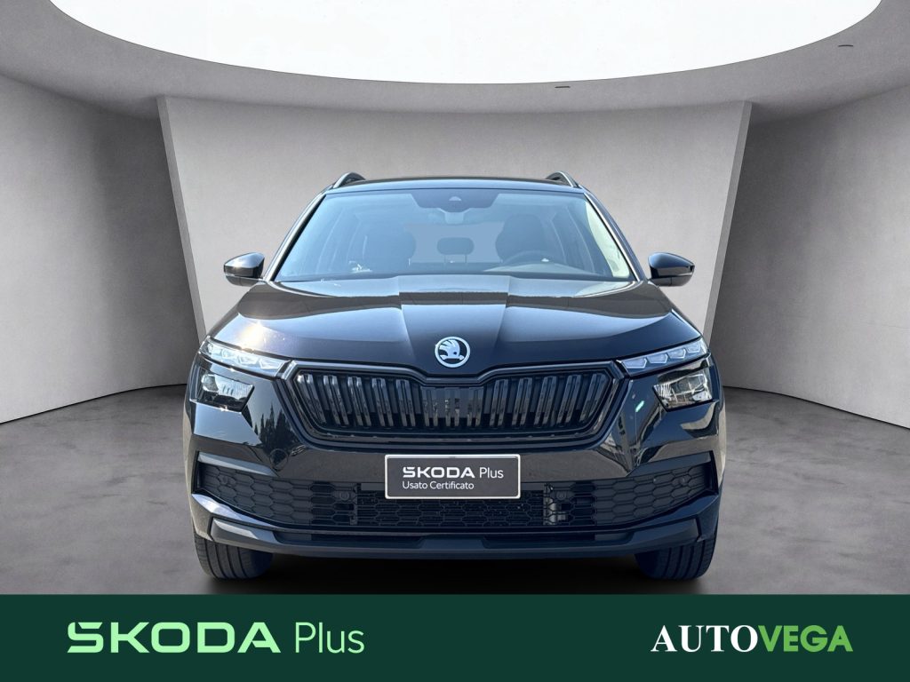SKODA Kamiq 1.0 tsi black dots 110cv dsg - 2