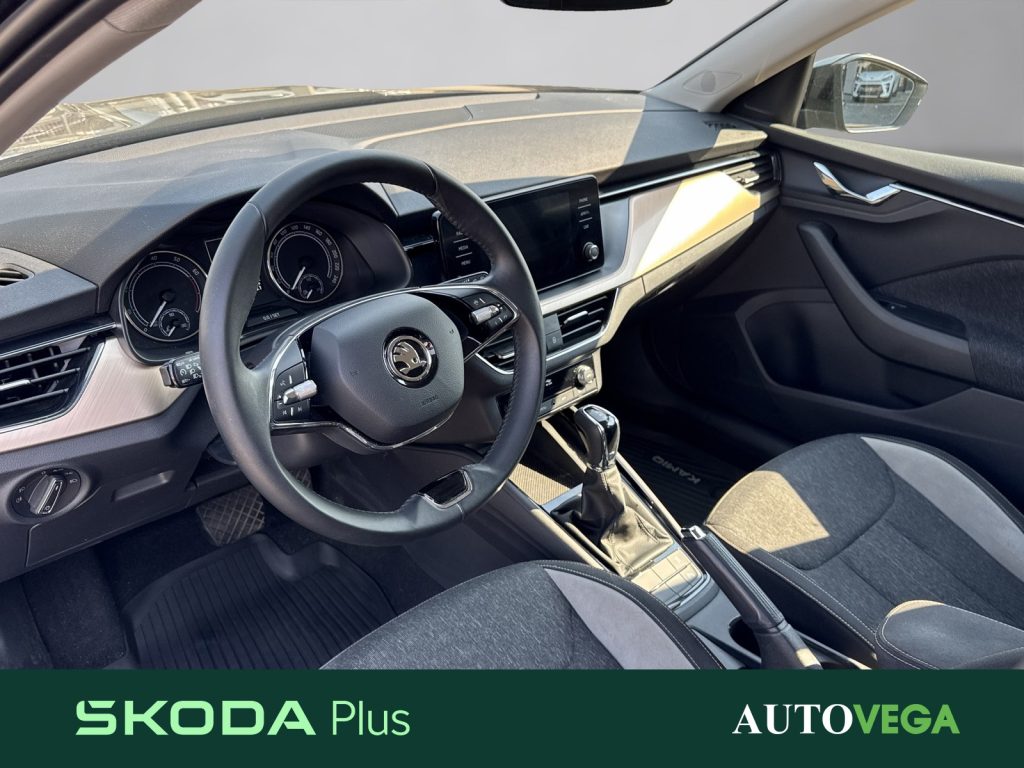 SKODA Kamiq 1.0 tsi black dots 110cv dsg - 7