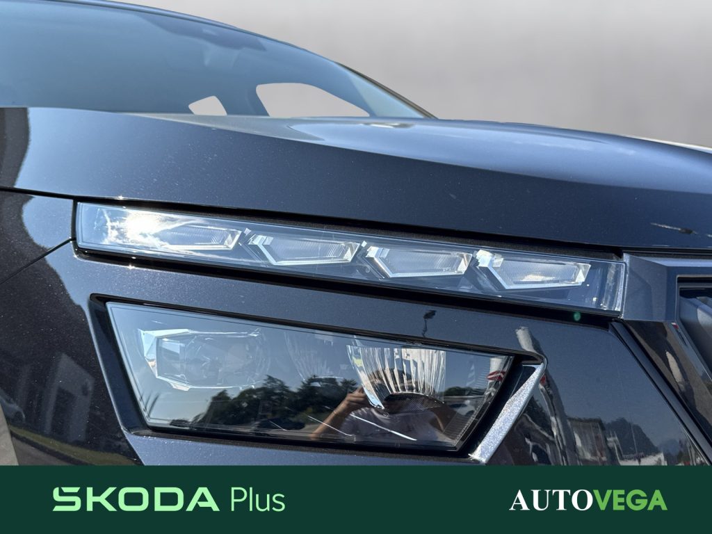 SKODA Kamiq 1.0 tsi black dots 110cv dsg - 19