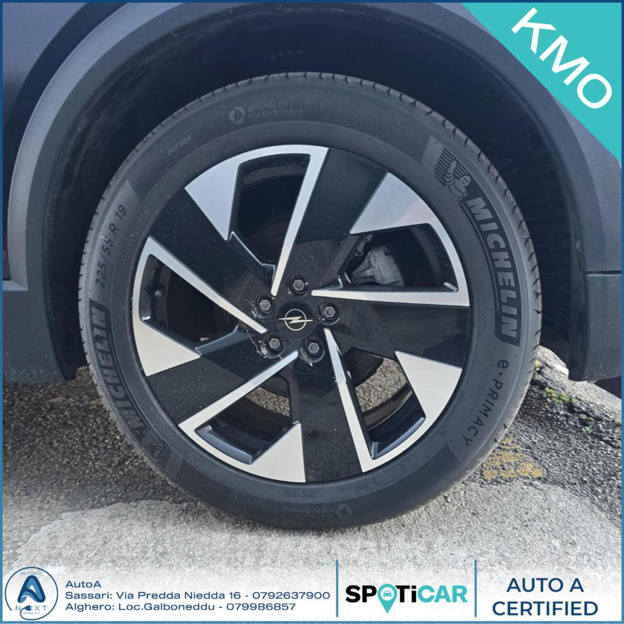 OPEL Grandland 1.2 Hybrid aut. GS - 35