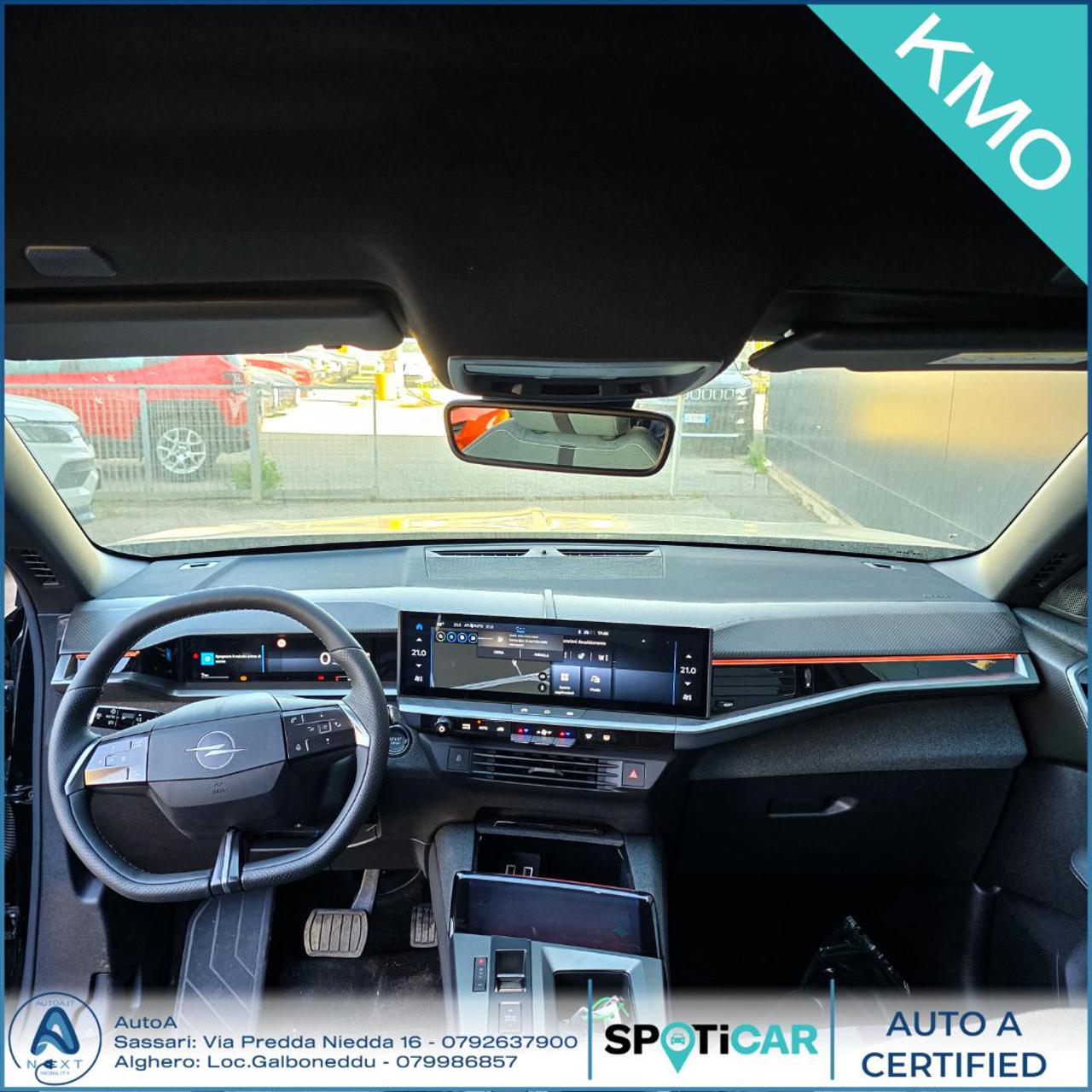 OPEL Grandland 1.2 Hybrid aut. GS - 10