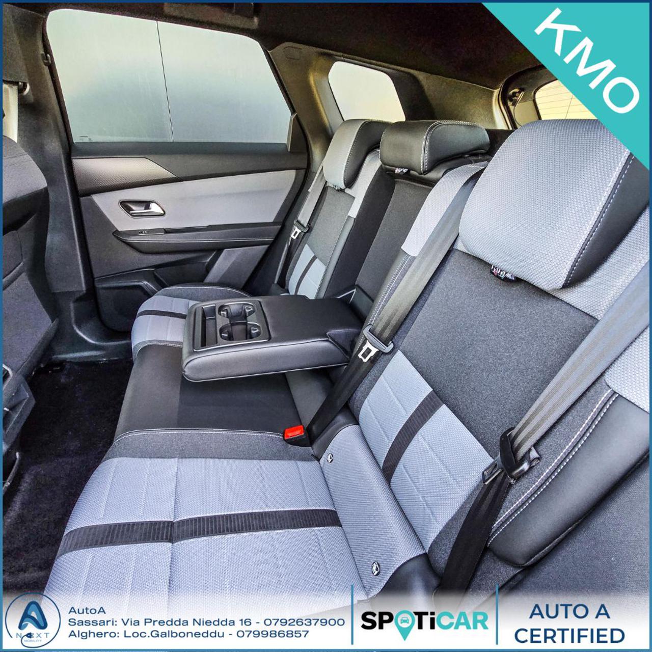 OPEL Grandland 1.2 Hybrid aut. GS - 16