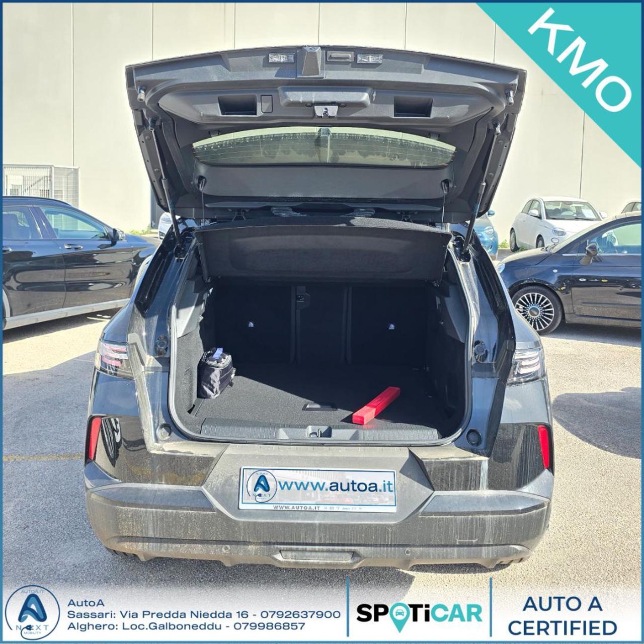 OPEL Grandland 1.2 Hybrid aut. GS - 9