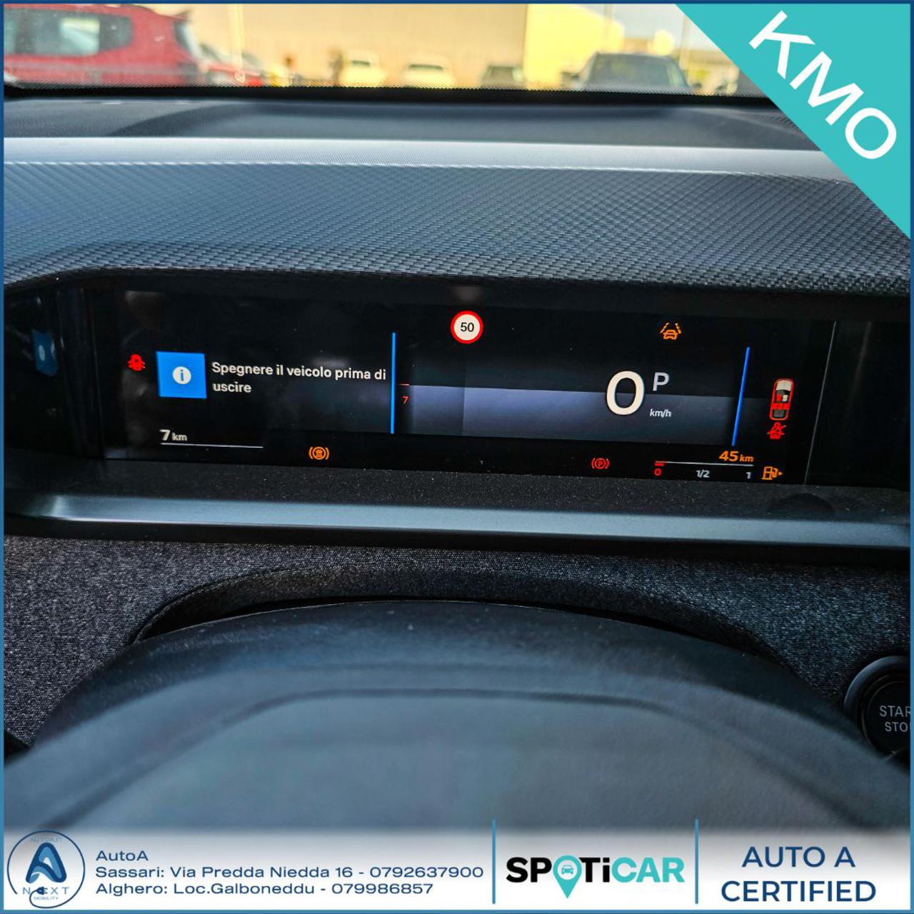 OPEL Grandland 1.2 Hybrid aut. GS - 24