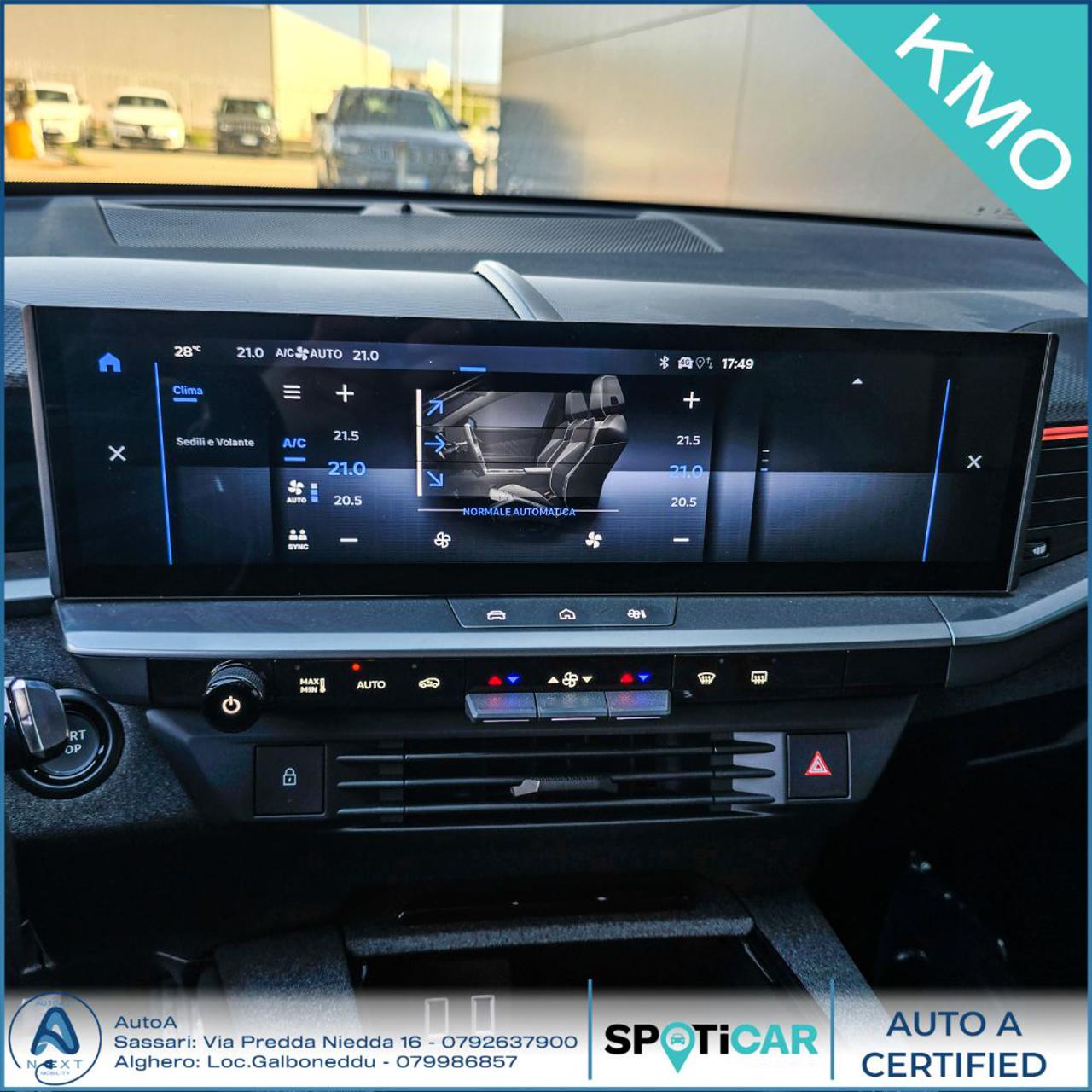 OPEL Grandland 1.2 Hybrid aut. GS - 30