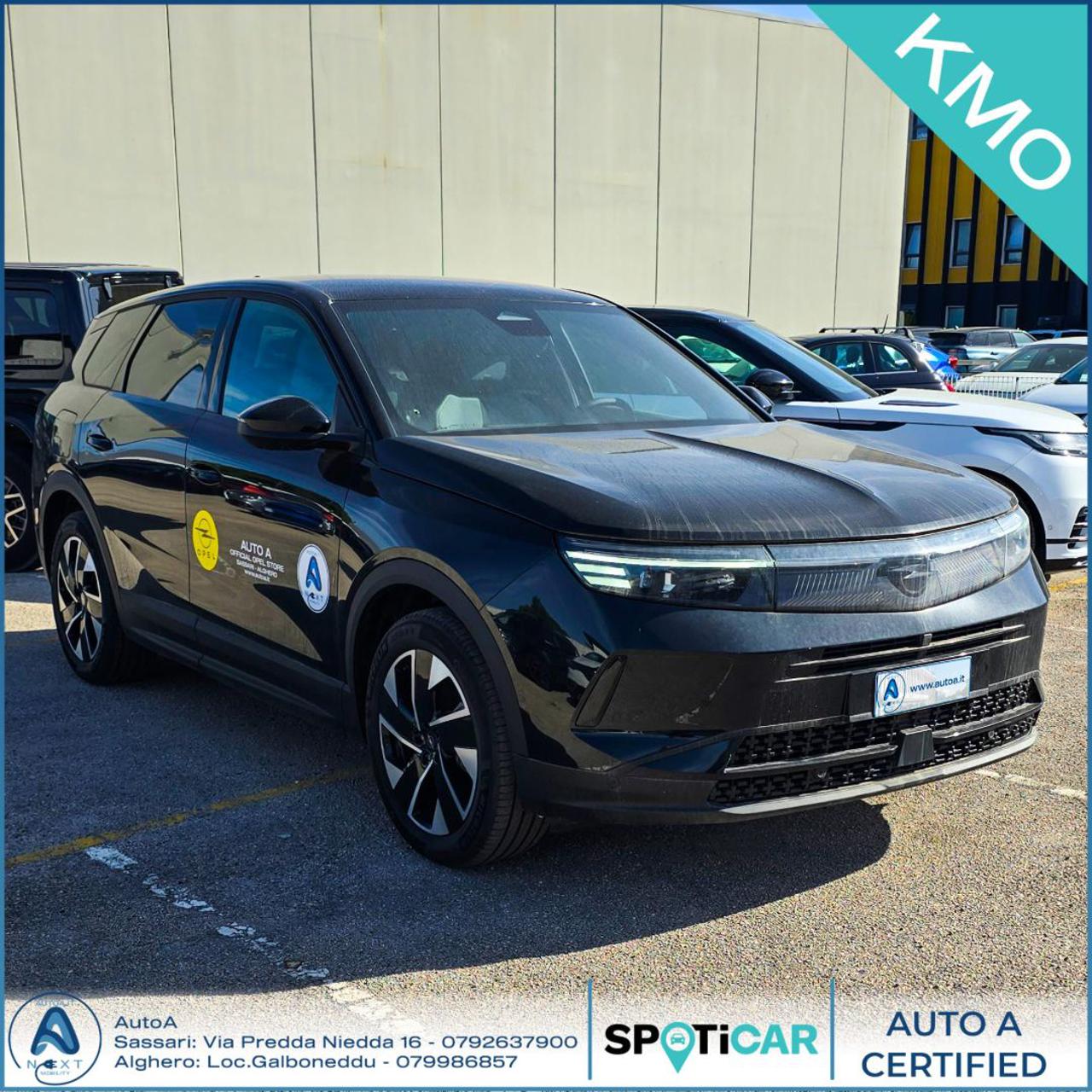 OPEL Grandland 1.2 Hybrid aut. GS - 3