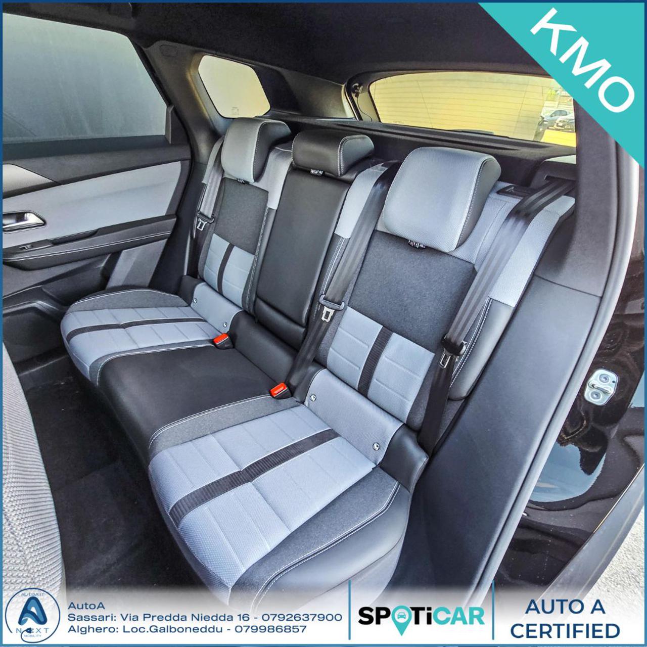 OPEL Grandland 1.2 Hybrid aut. GS - 14