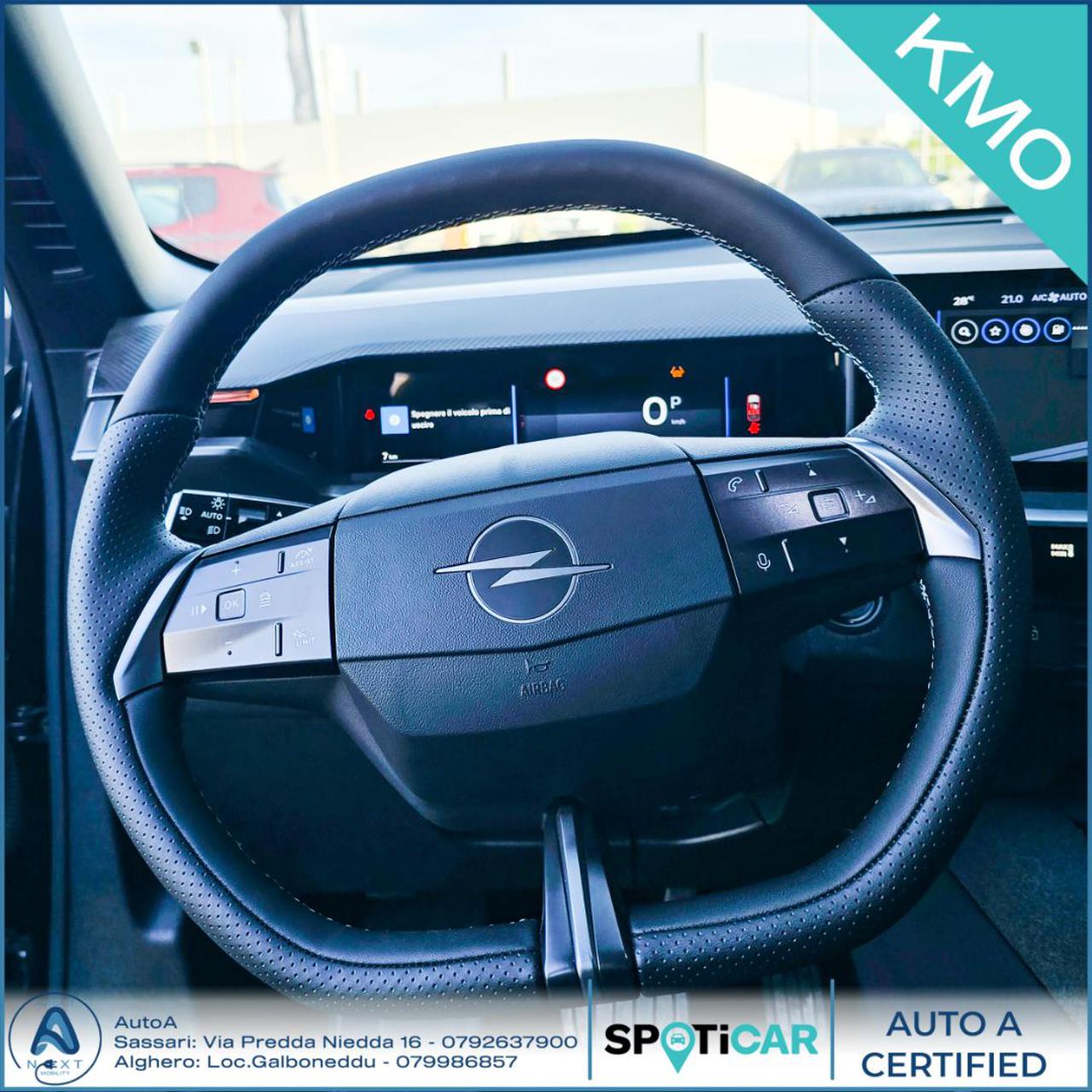 OPEL Grandland 1.2 Hybrid aut. GS - 11