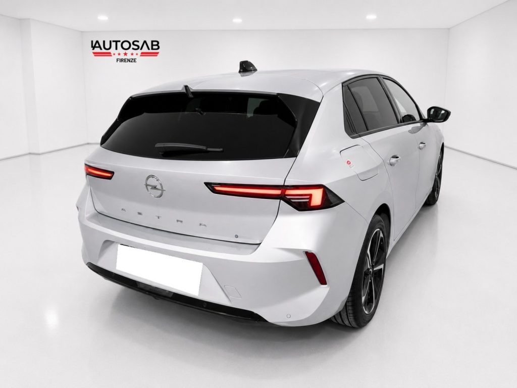 OPEL Astra Aut. AT8 1.2 Turbo 130 CV Business - 3