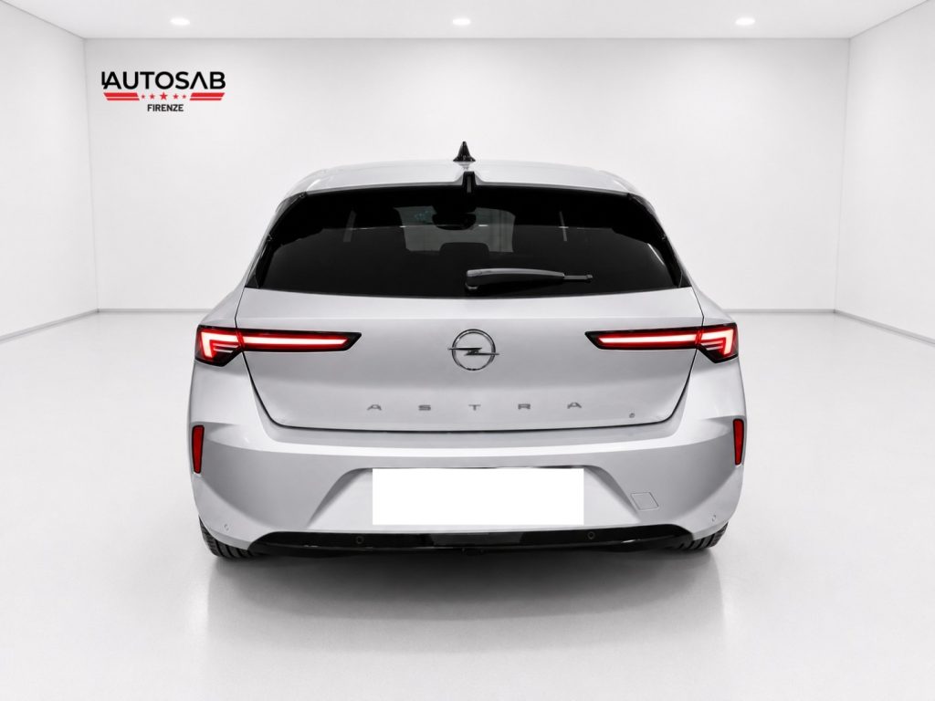 OPEL Astra Aut. AT8 1.2 Turbo 130 CV Business - 4