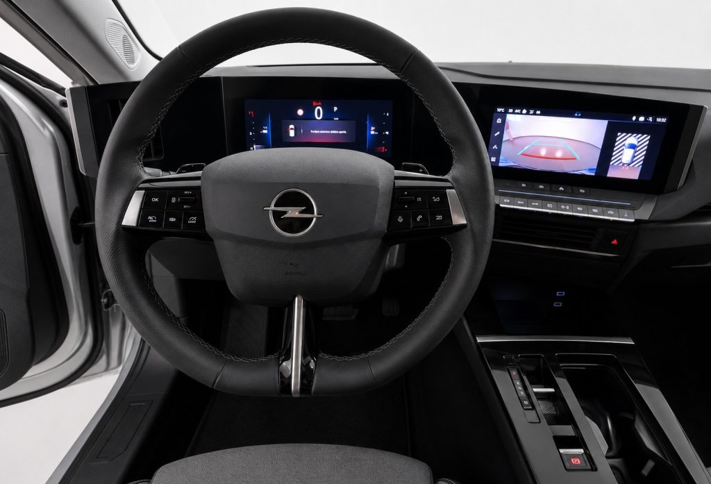OPEL Astra Aut. AT8 1.2 Turbo 130 CV Business - 9