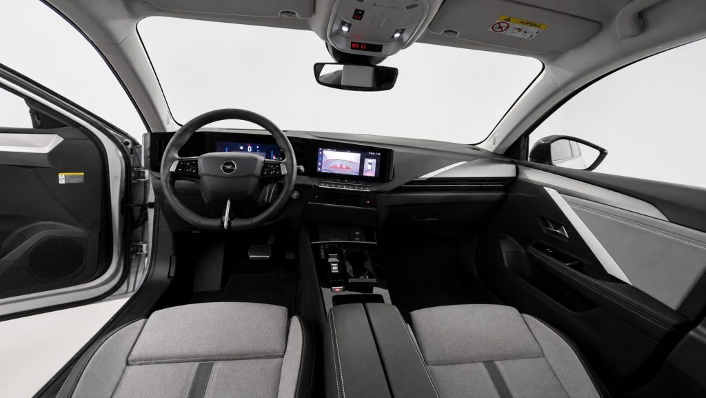 OPEL Astra Aut. AT8 1.2 Turbo 130 CV Business - 8