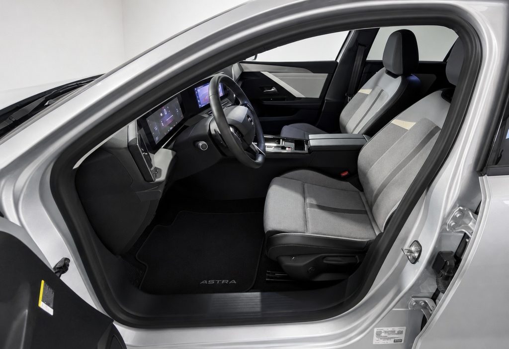 OPEL Astra Aut. AT8 1.2 Turbo 130 CV Business - 7