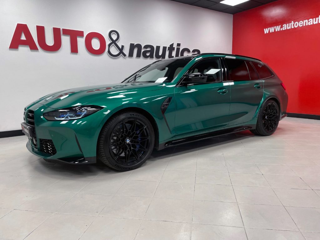BMW M3 TOURING 3.0 COMPETITION M XDRIVE AUTO - IVA DEDUCI - 3
